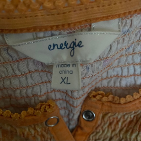 Hippie style 90s shirt - Picture 6 of 6